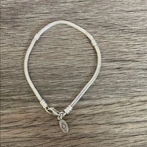 Pandora Charm Bracelet